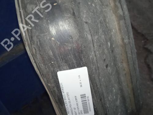 Front bumper SEAT 127 (127A)  | BP12451462C7 