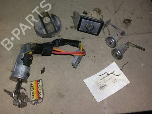 Used Ignition barrel RENAULT 9 (L42_) 1.1 (L421) (48 hp) 10274369