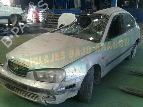 Left front driveshaft HYUNDAI ELANTRA III (XD) 2.0 CRDi | BP7933871M38 