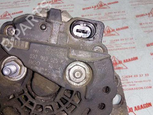 Generator SEAT CORDOBA (6L2)  | BP7936428M7 