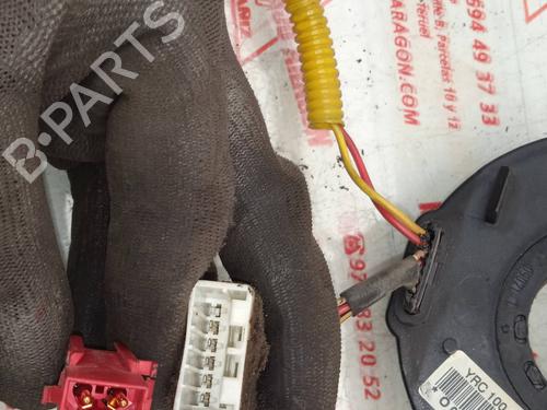 Squib airbag LAND ROVER RANGE ROVER II (P38A)  | BP7947634C102 