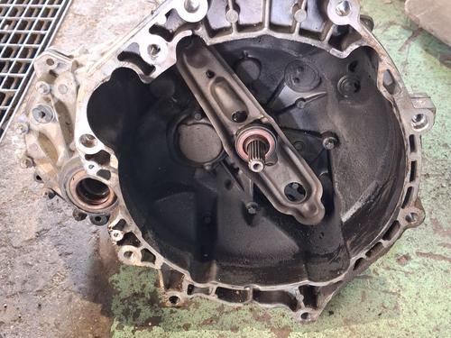 Used Gearbox Gearbox MINI MINI (R50, R53) One (90 hp) 33270092 33270092