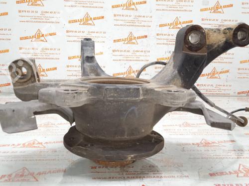 Left front steering knuckle CITROËN NEMO Box Body/MPV (AA_) 1.4 HDi | BP7946107M25
