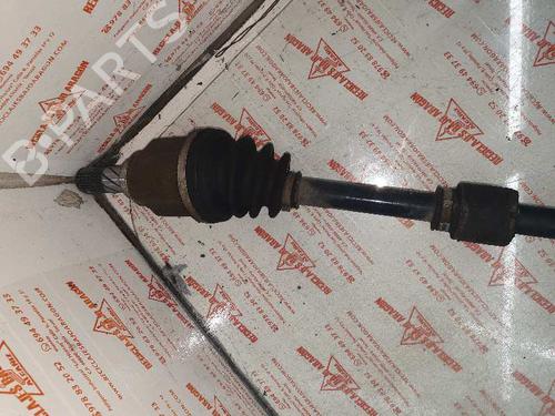Right front driveshaft NISSAN MICRA III (K12)  | BP7944208M39 