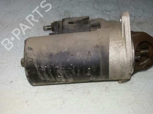 Used Starter OPEL ZAFIRA A MPV (T98) [1999-2006]  7933809
