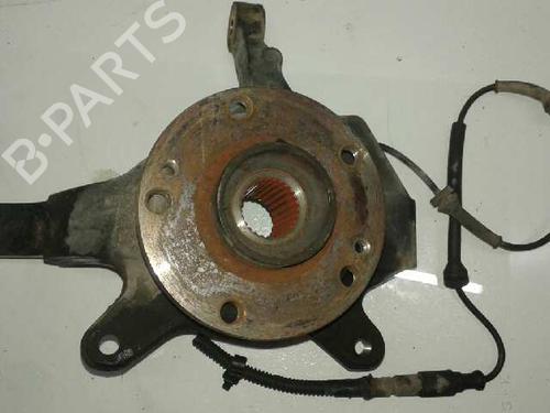 Used Left front steering knuckle RENAULT LAGUNA II Grandtour (KG0/1_) 1.9 dCi (KG0E, KG0R) (100 hp) 7930163