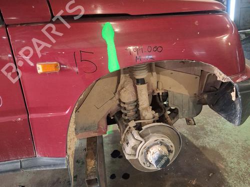 Used Right front fenders SUZUKI VITARA (ET, TA, TD) 1.9 D All-wheel Drive (SE419TD) (68 hp) 30475703