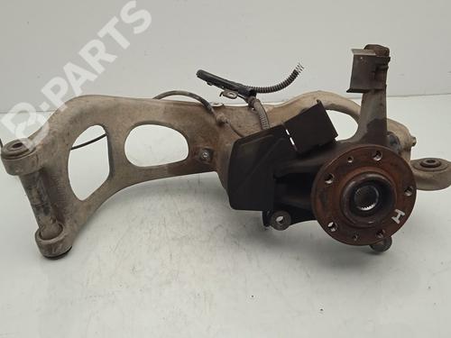 Used Left front steering knuckle Left front steering knuckle PEUGEOT 407 (6D_) 2.0 (6DRFNB, 6DRFNE) (136 hp) 8264193 8264193