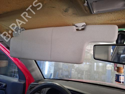 Used Left sun visor VW GOLF III (1H1) [1989-2000]  30152485