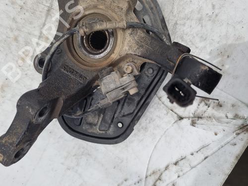 Left front steering knuckle OPEL COMBO Box Body/MPV 1.3 CDTI 16V | BP17489412M25 