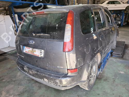 Right mirror FORD FOCUS C-MAX (DM2) 2.0 TDCi | BP26573137C27 