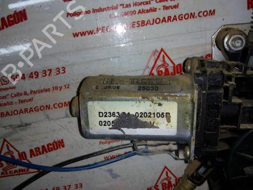Rudehejsemekanisme ventre foran FORD FOCUS I (DAW, DBW) 1.6 16V | BP7945616C22 