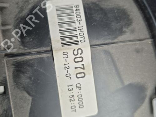 Instrument cluster KIA CEE'D Hatchback (ED) 2.0 | BP29173179C47 