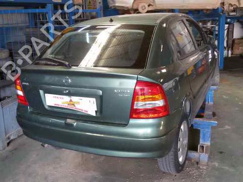 Alternator OPEL ASTRA G Hatchback (T98) 1.6 16V (F08, F48) | BP7937536M7 