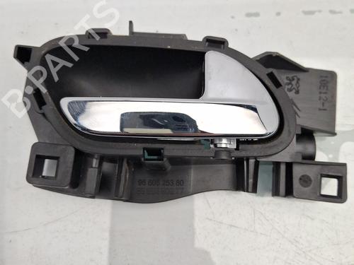 Used Front right interior door handle PEUGEOT 308 I (4A_, 4C_) 1.6 HDi (109 hp) 30356214