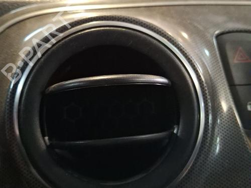 Luftventil DACIA SANDERO II TCe 90 (B8M1, B8MA, B8AC) | BP33048711I21 - Image 2