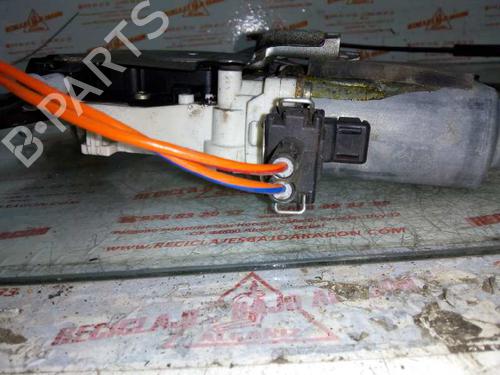 Front right window mechanism LAND ROVER FREELANDER I (L314)  | BP7944699C23 