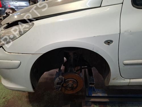Used Left front fenders Left front fenders PEUGEOT 307 SW (3H) 1.6 HDI 110 (109 hp) 34700289 34700289