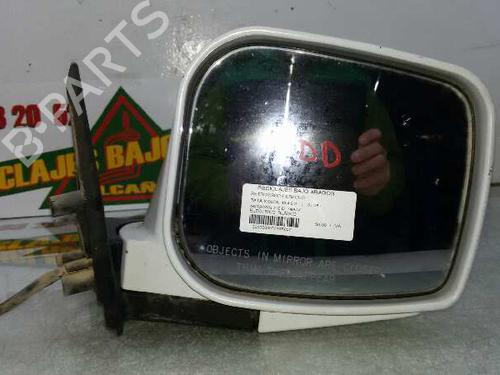 Retrovisor derecho TATA XENON Pickup [2006-2024]  12451408