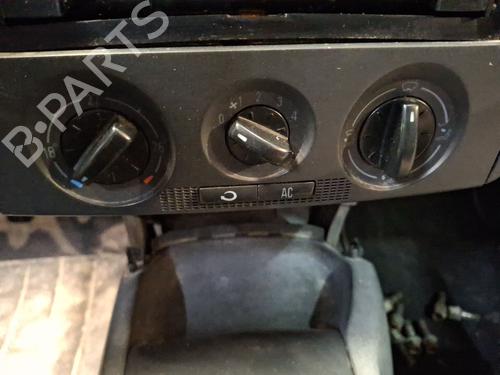 Used Climate control SKODA FABIA I (6Y2) 1.9 SDI (64 hp) 30707009