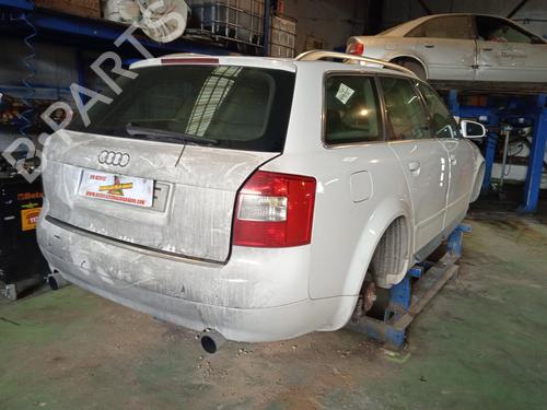 Pulley AUDI A4 B6 Avant (8E5) 1.9 TDI | BP18650954M122 