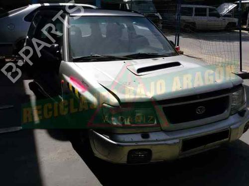 BP7935108M40 | Transmissão trás esquerda SUBARU FORESTER (SF_) 2.0 S Turbo AWD (SF5) BP7935108M40