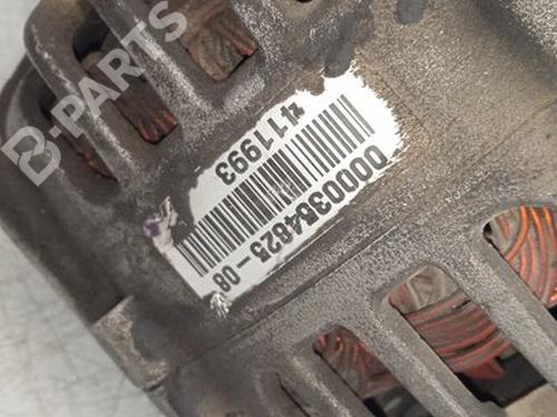 Frankberg Alternador Generador Compatible Con Berlingo