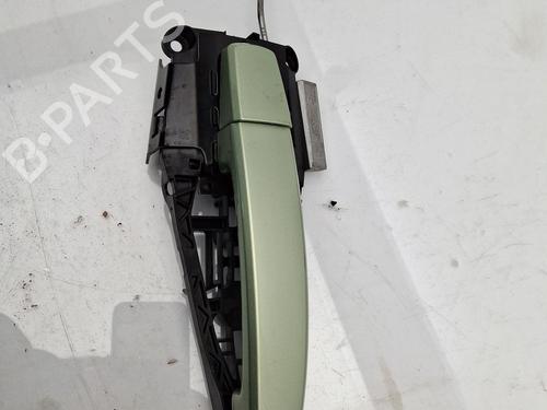 Used Rear right exterior door handle OPEL ASTRA J Sports Tourer (P10) 1.7 CDTI (35) (110 hp) 25866823