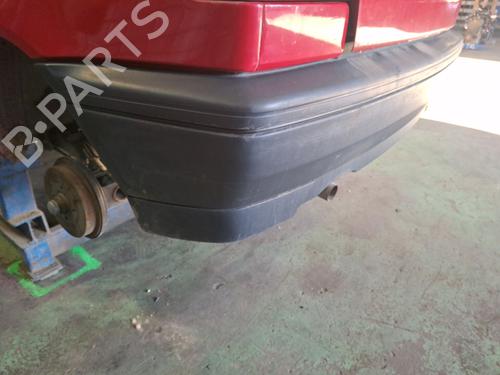 Rear bumper VW GOLF III (1H1)  | BP30152457C8 