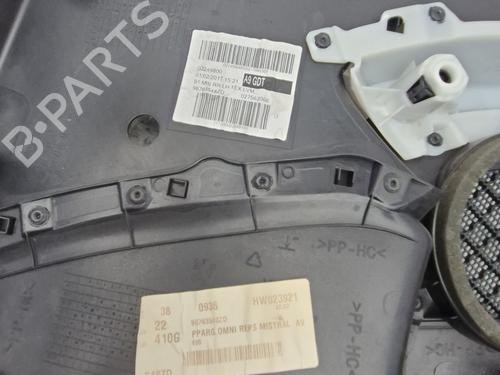Rear left panel PEUGEOT 208 I (CA_, CC_) 1.6 BlueHDi 100 | BP28448266C60