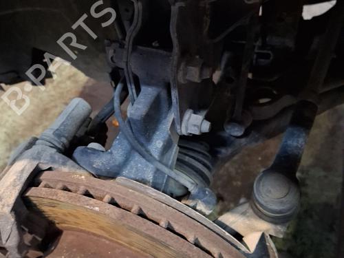 Left front steering knuckle MAZDA PREMACY (CP) 1.9 (CP10P) | BP29322419M25 