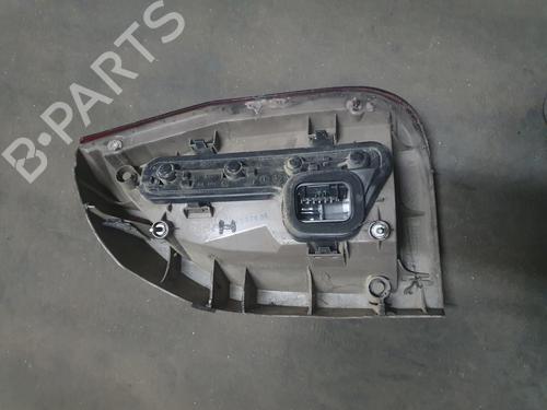 Left taillight OPEL ZAFIRA A MPV (T98) 2.2 DTI 16V (F75) | BP13739714C34 