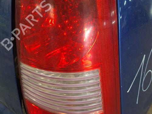 Used Right taillight Right taillight KIA PICANTO I (SA) 1.1 (65 hp) 34700215 34700215