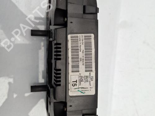 Climate control PEUGEOT 307 Break (3E) 2.0 HDI 110 | BP24850407I5 
