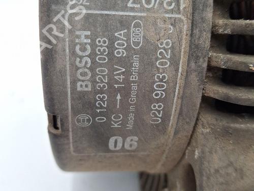 Starter VW GOLF III (1H1)  | BP22927321M8 