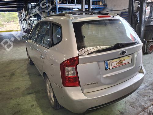 Right front fenders KIA CARENS III MPV (UN) 2.0 CRDi 140 | BP32385190C42