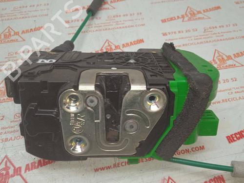 Front right lock HYUNDAI i40 I (VF) 1.7 CRDi | BP7946798C97 