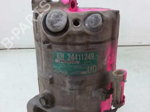 AC-Kompressor OPEL VECTRA C GTS (Z02) 1.9 CDTI (F68) (120 hp) 7934847