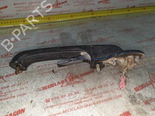 Front left exterior door handle NISSAN TERRANO II (R20) 2.7 TDi 4WD | BP7937424C128 