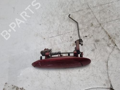 Used Front left exterior door handle RENAULT MEGANE I Coach (DA0/1_) 1.6 16V (DA0B, DA04, DA11) (107 hp) 17702995