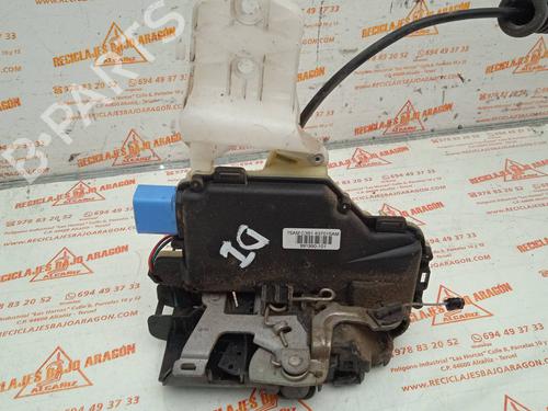Front left lock VW POLO (9N_, 9A_) 1.4 16V | BP7947430C98 