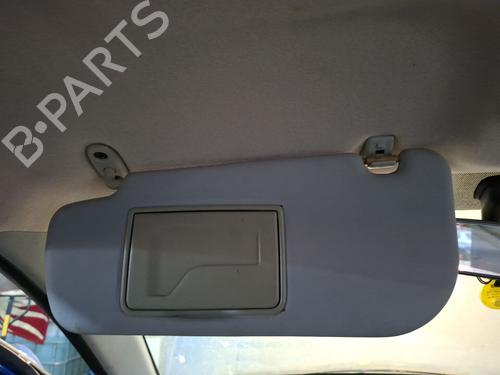 Used Left sun visor Left sun visor KIA PICANTO I (SA) 1.1 (65 hp) 34700233 34700233