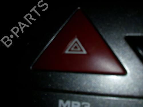 Used Warning switch PEUGEOT 308 I (4A_, 4C_) 1.6 HDi (109 hp) 22321004