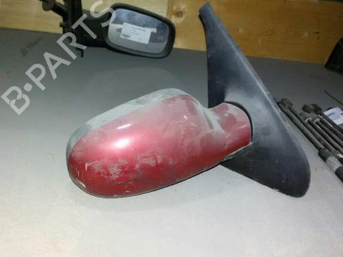 Right mirror RENAULT CLIO II (BB_, CB_) 1.2 16V (BB05, BB0W, BB11, BB27, BB2T, BB2U, BB2V, CB05,... | BP7939210C27 