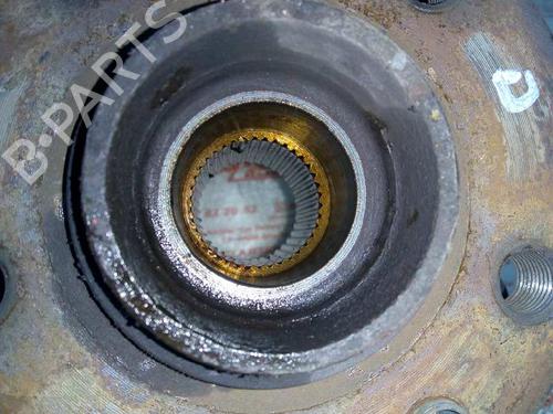 Right front steering knuckle SEAT ALHAMBRA (7V8, 7V9)  | BP7943964M26 