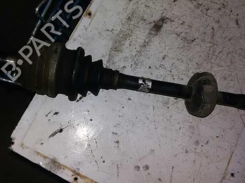 Right front driveshaft OPEL VECTRA B (J96) 2.0 DTI 16V (F19) | BP7940060M39 
