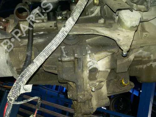 Gearbox MG MG ZR  | BP12351634M3 