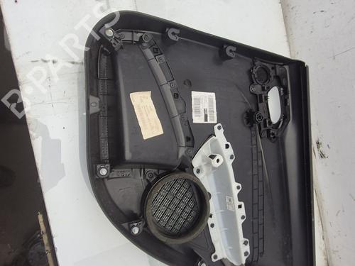 Rear left panel PEUGEOT 208 I (CA_, CC_) 1.6 BlueHDi 100 | BP28448266C60