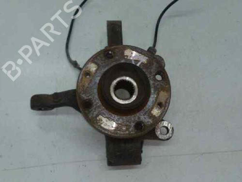 Used Right front steering knuckle NISSAN MICRA III (K12) 1.5 dCi (65 hp) 7931464