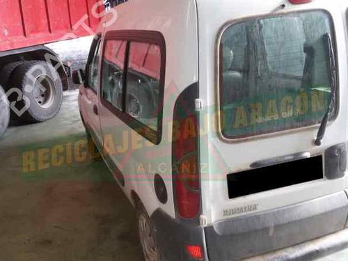 Left front steering knuckle RENAULT KANGOO (KC0/1_) D 65 1.9 (KC0E, KC02, KC0J, KC0N) | BP7930318M25 